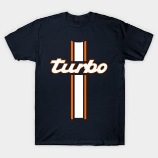 turbo stripes T-Shirt